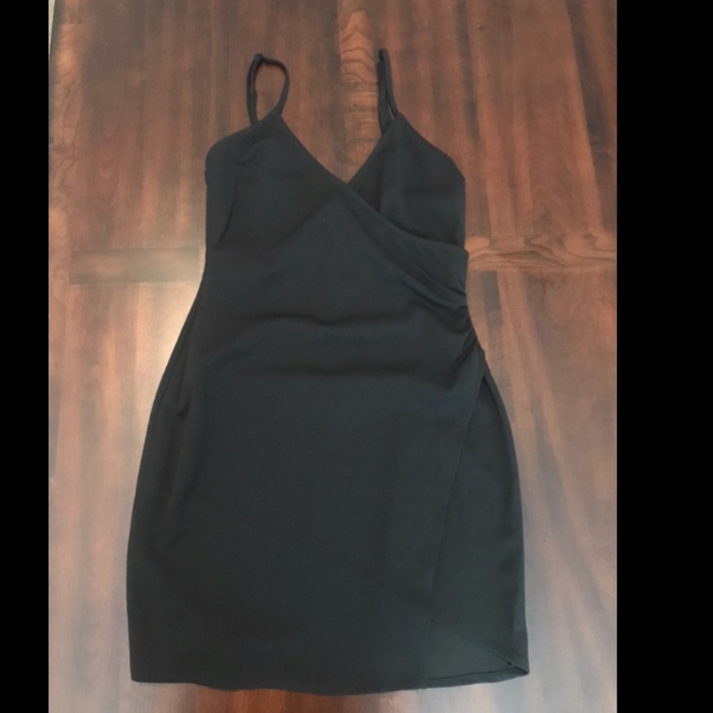 Tobi Black Dress